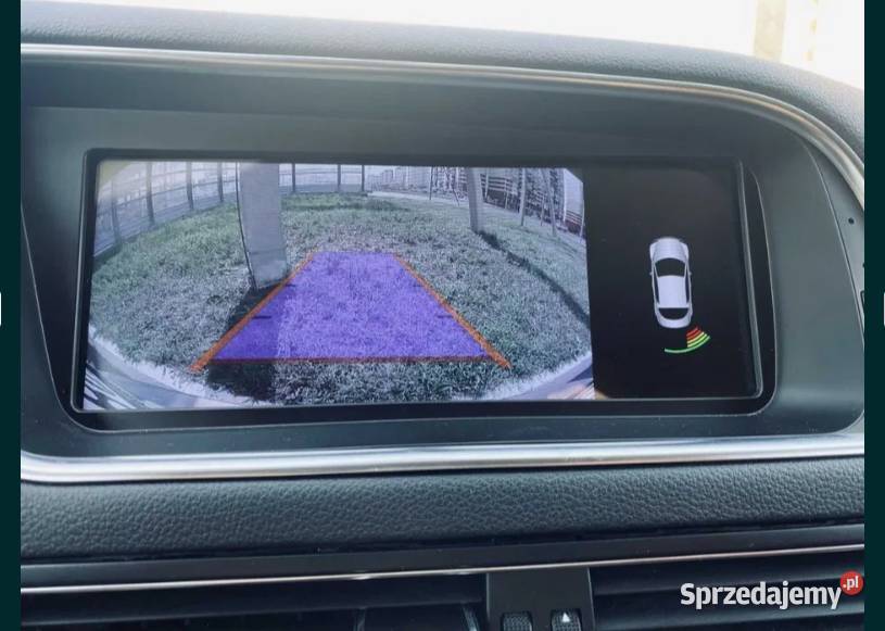Radio Android 12 Audi Q5 1316r wifi gps bluetooh Ożarowice