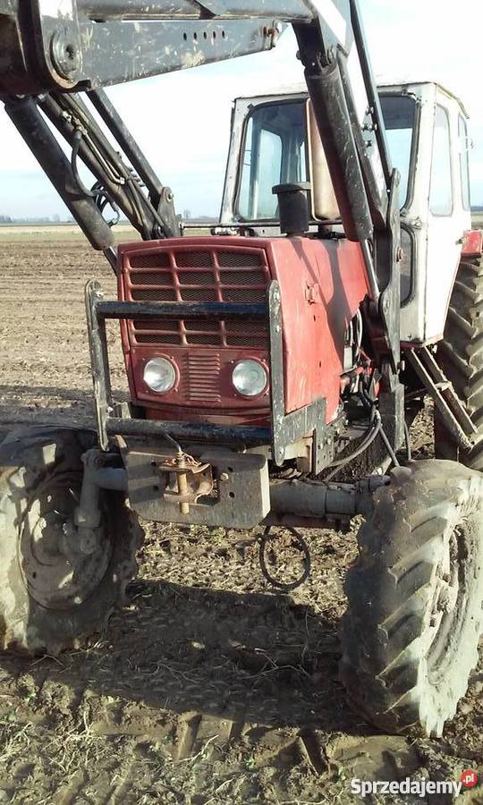 jumz z tur wspomaganie nie mtz Pronar bealarus Kabina łódzkie