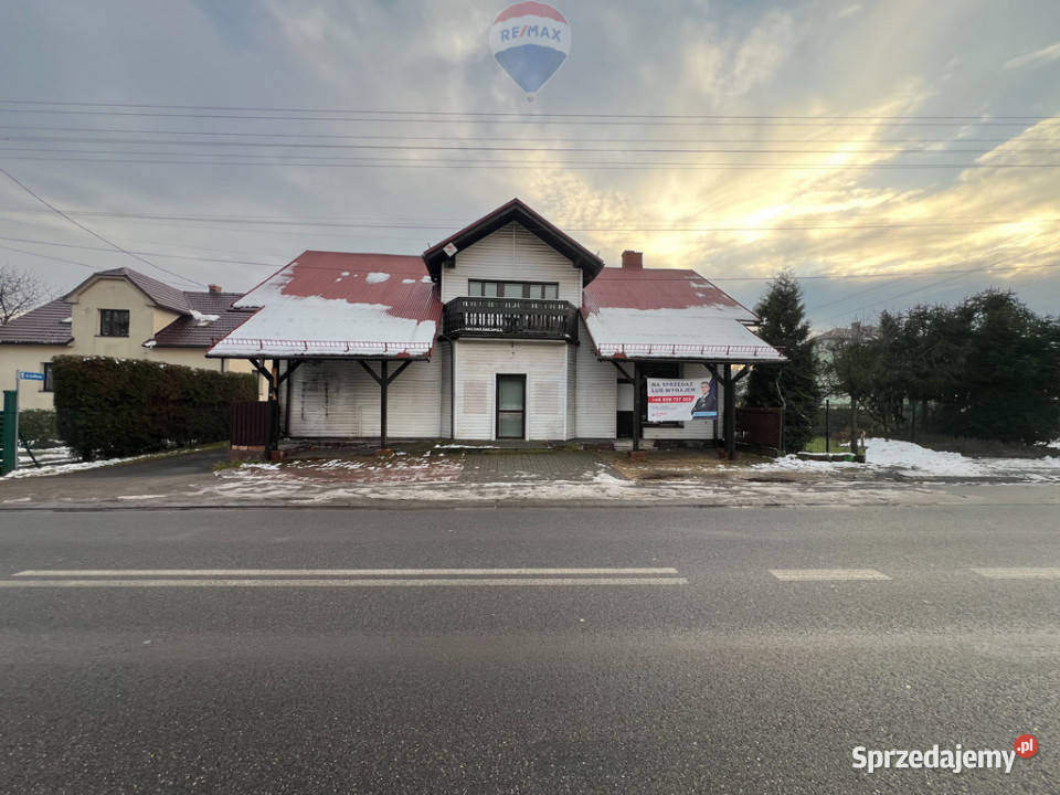 Lokal handlowo usługowy 93m2 Wynajem śląskie