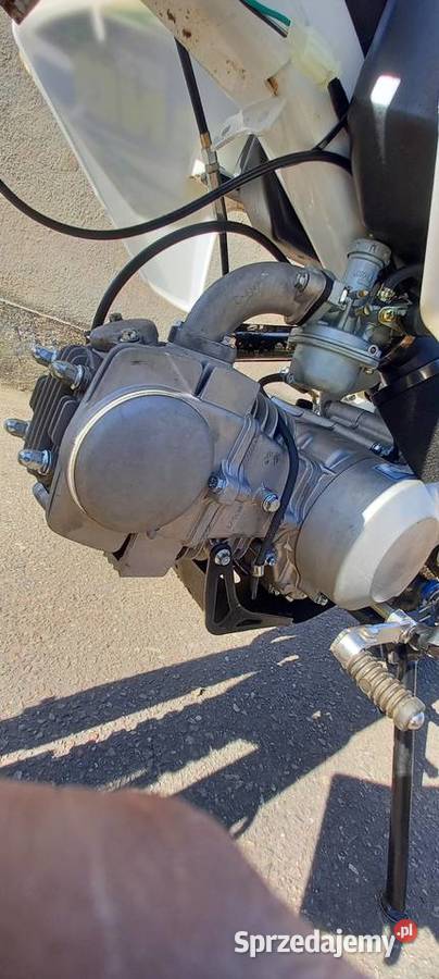 Pitgang 125 xd Sikorki