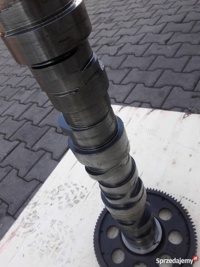 5420511201 MERCEDES V8 WAŁEK ROZRZĄDU BELL śląskie Częstochowa