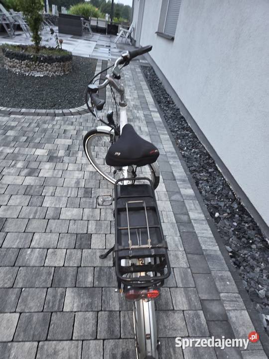 Vital Bike rower elektryczny damka elektryk opolskie Namysłów