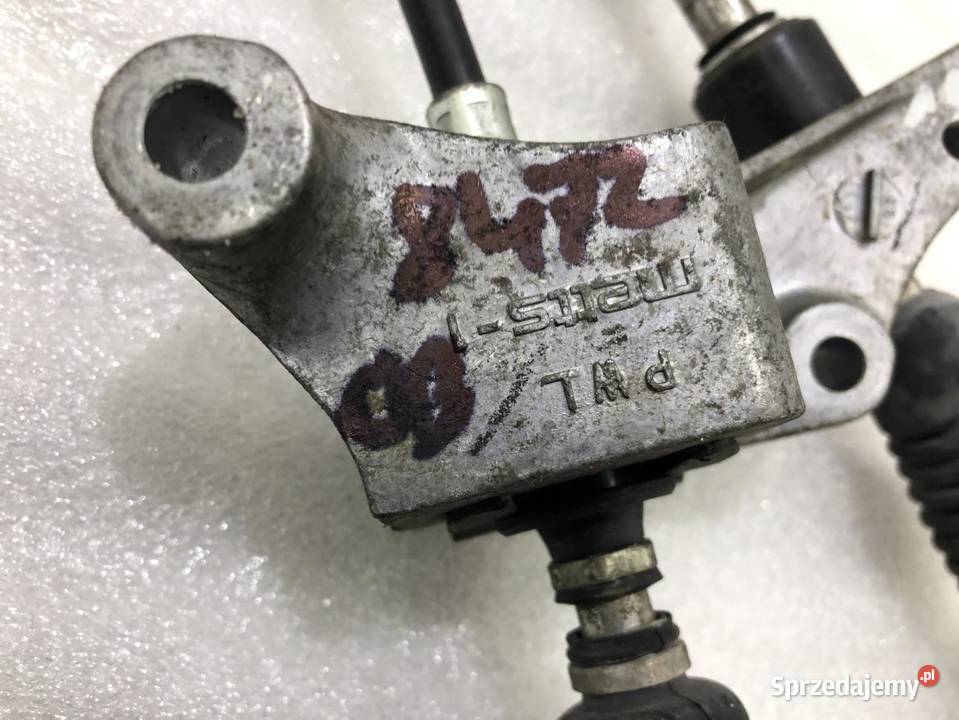 LINKI ZMIANY BIEGÓW 5B HONDA JAZZ II 0208 EU wielkopolskie