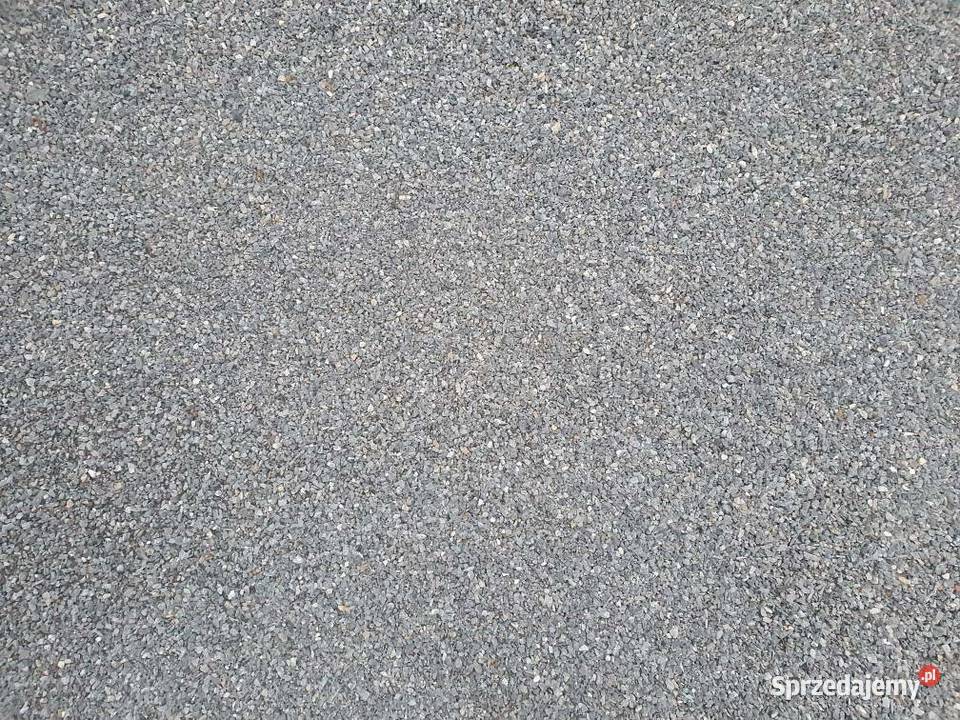 Grys dolomitowy kolor szary frakcja 28 mm