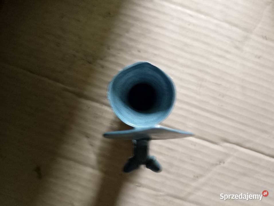 Dzbanek cynowy PRL lubuskie Gorzów Wielkopolski