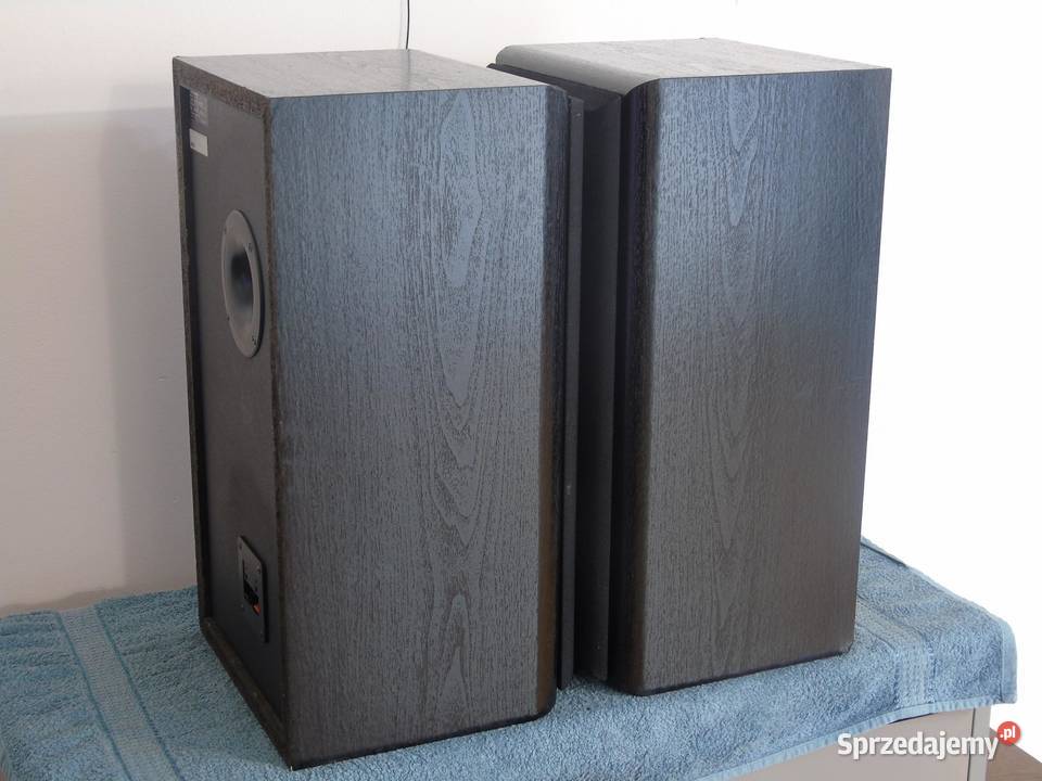 Kolumny Technics SBCS75 2x 120 wat DOSTAWA Słuchawki i głośniki Jasło
