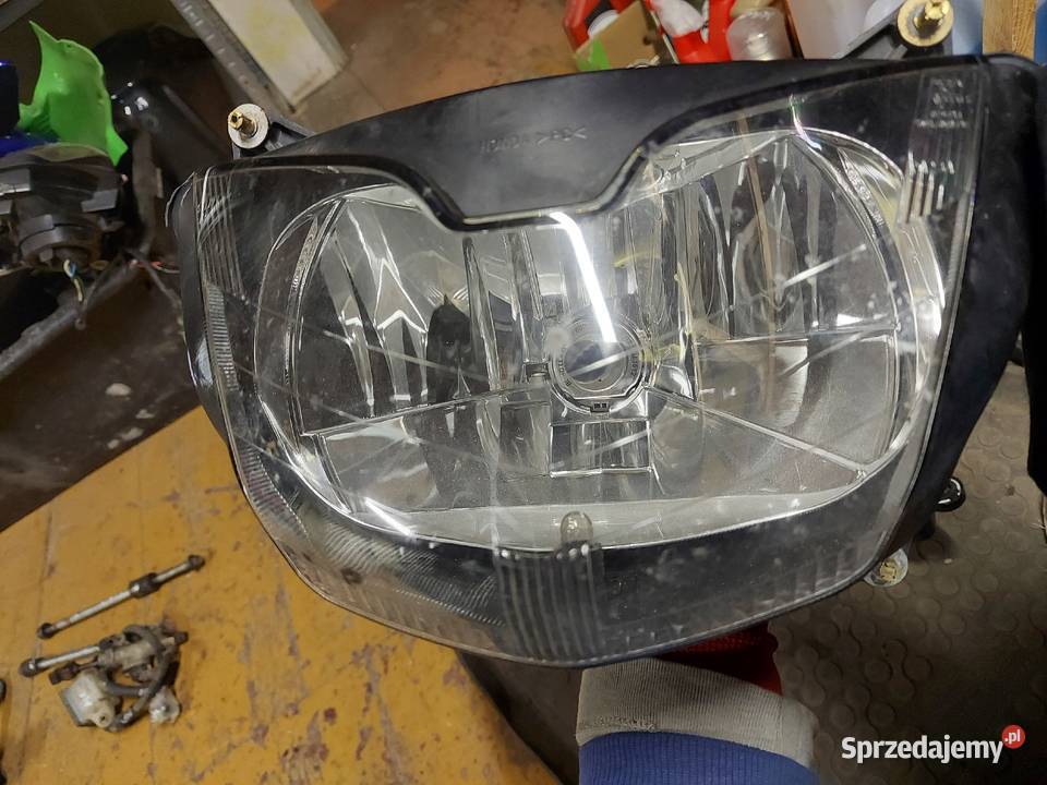 Honda CB 600 s Hornet lampa przód przednia dolnośląskie Jelenia Góra
