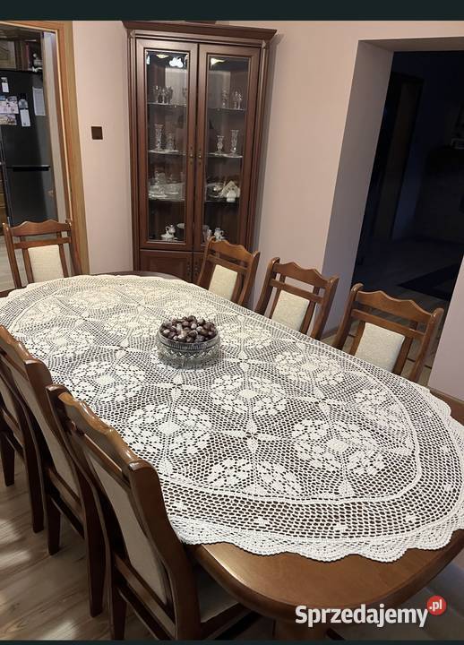 Meble salon zestaw Świniary Nowe