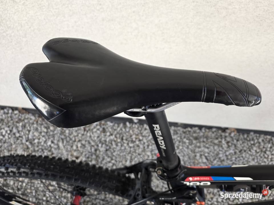 Rower górski CUBE AMS 100 HPA FULLDEORE XT FOX Jelenia Góra sprzedam