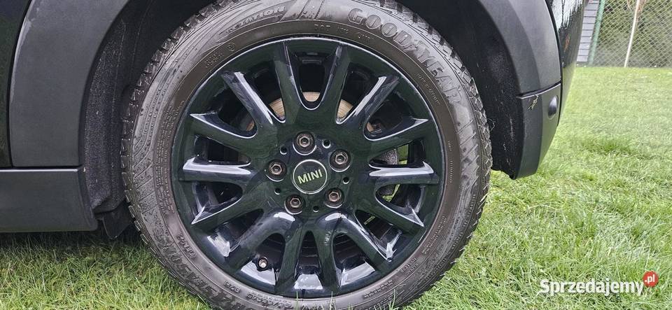 Samochód Mini cuper Przyszowice sprzedam
