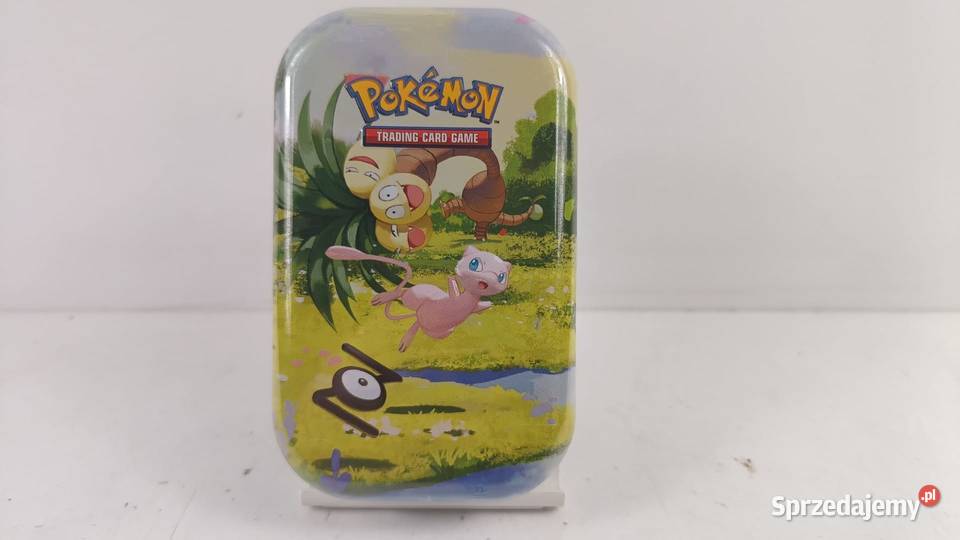Pokemon TCG 30th Celebration Mini Tin Mew Katowice