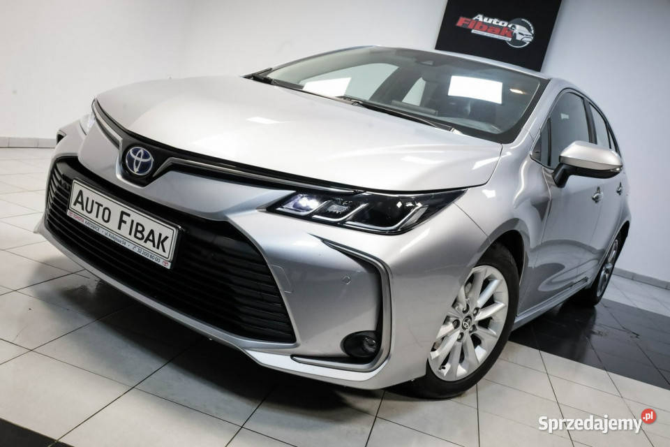 Toyota Corolla Salon PolskaI bluetooth łódzkie Konstantynów Łódzki