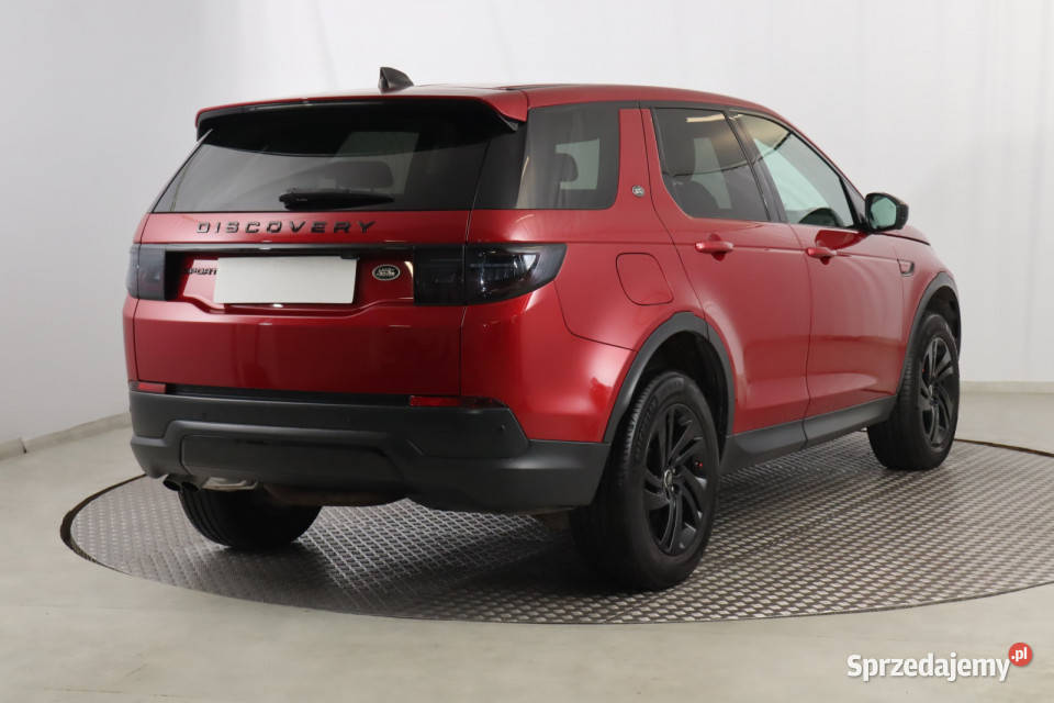 Land Rover Discovery Sport TD4 Zabrze