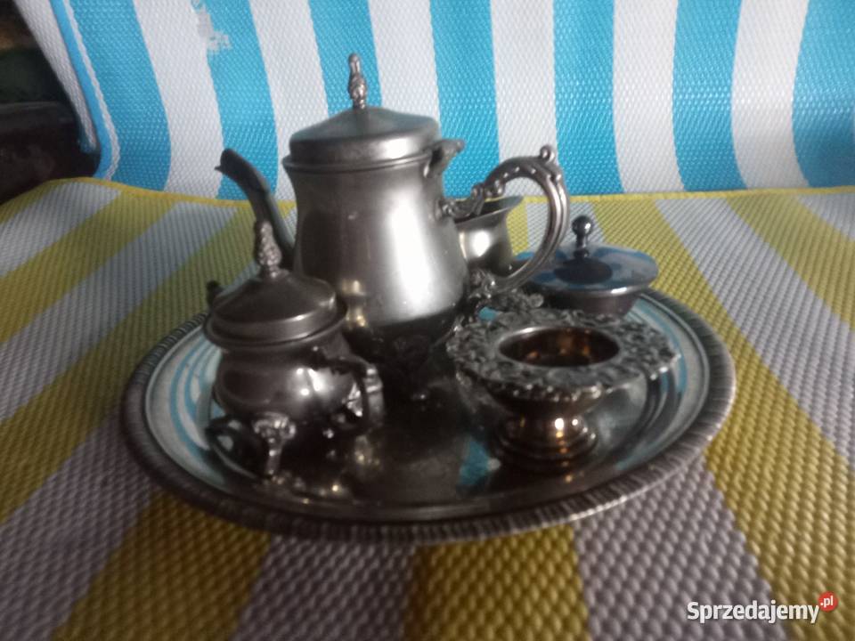 Porcelanę sprzedam Borówno