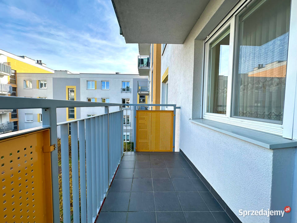 Jakość przestrzeń i styl mieszkanie remoncie w winda Poznań sprzedam