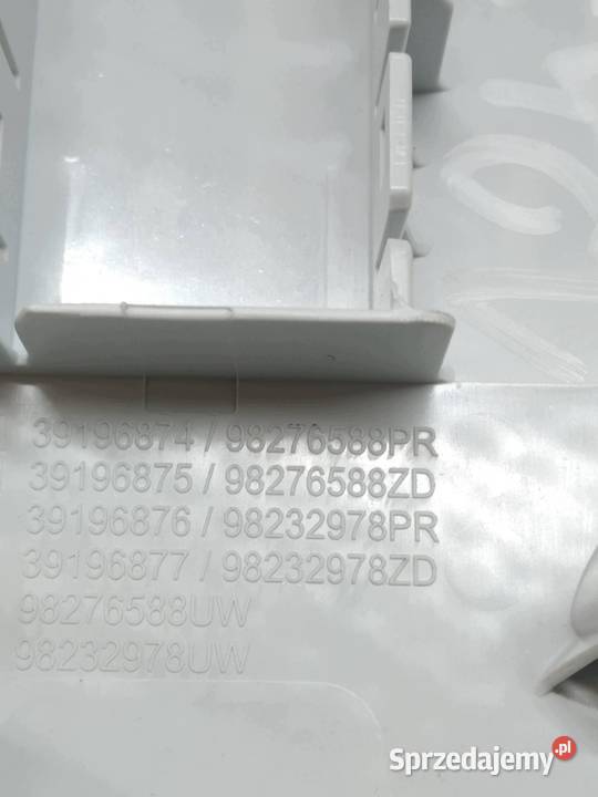 LAMPKA PODSUFITKI 98276588PR Opel Corsa VI 2019