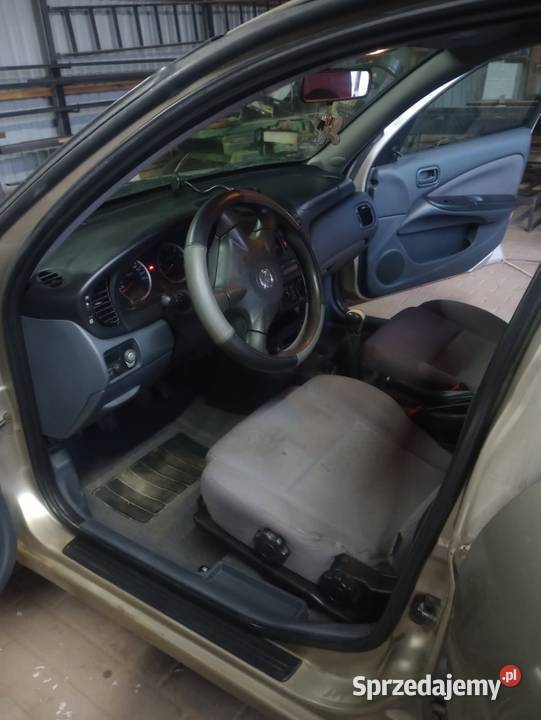 Nissan Almera Siedliszcze