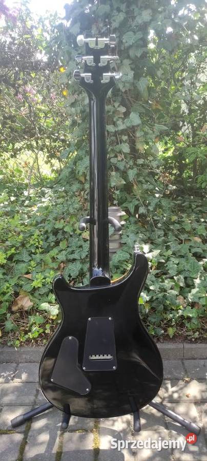 Gitara PRS Paul Reed Smith Custom 24 10 Top z Ciechanów sprzedam