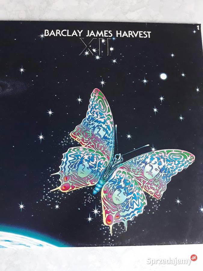 Barclay James Harvest album XII 1978 Płyty i kasety
