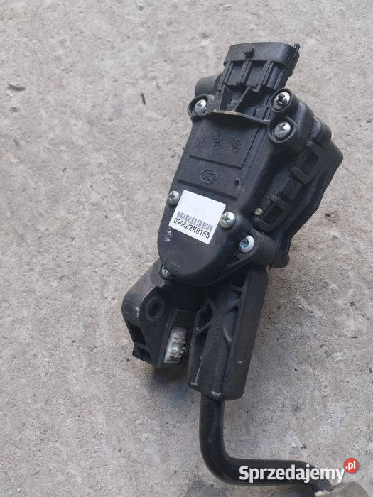 Potencjometr gazu 16 crdi kia pro ceed 09r d4f