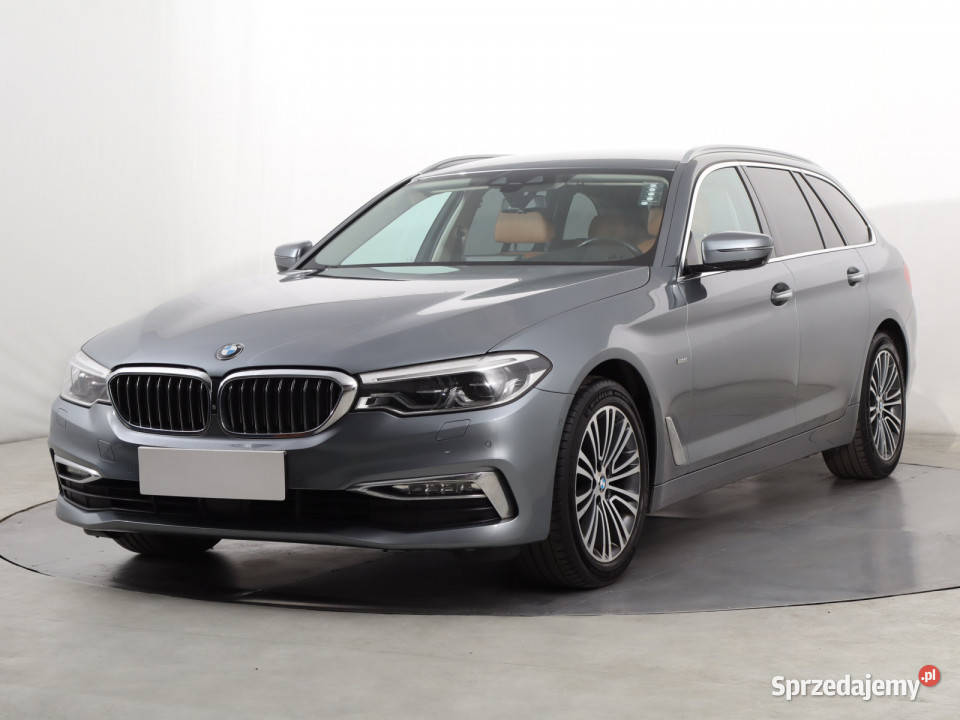 BMW 5 520d xDrive czujnik deszczu Katowice