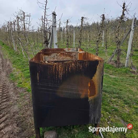 Zbiornik do gotowania cieczy kalifornijska Pozostałe Gośniewice