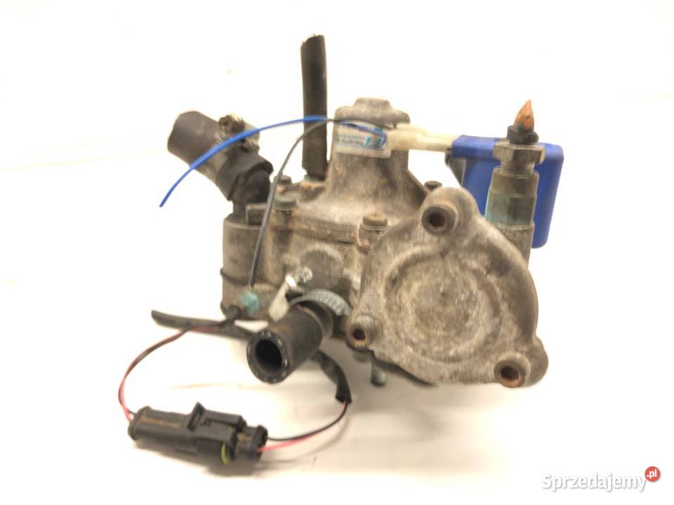 REDUKTOR DO GAZU LPG PAROWNIK LPG GAZOWY UKŁADU