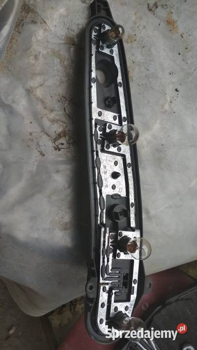Lampa prawy tył fiat Punto II wersja 3 drzwi Starachowice