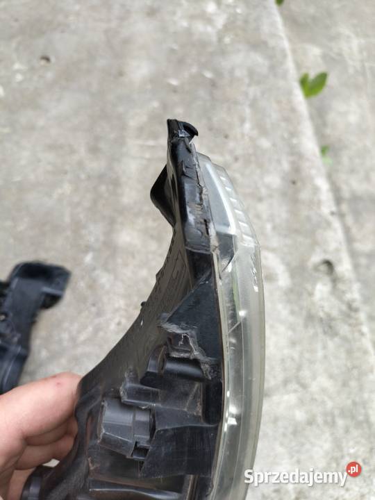 Lampa DRL Led Citroen C4 Picasso Grand Picasso Poświętne
