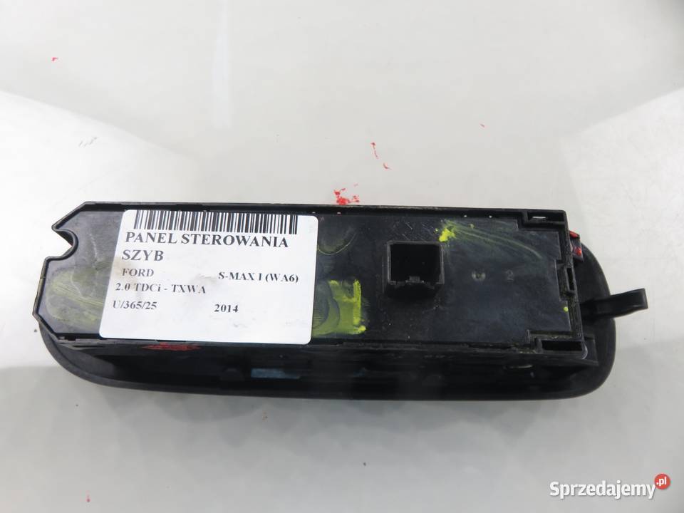 PANEL SZYB FORD S I WA6 7S7T14A132BC