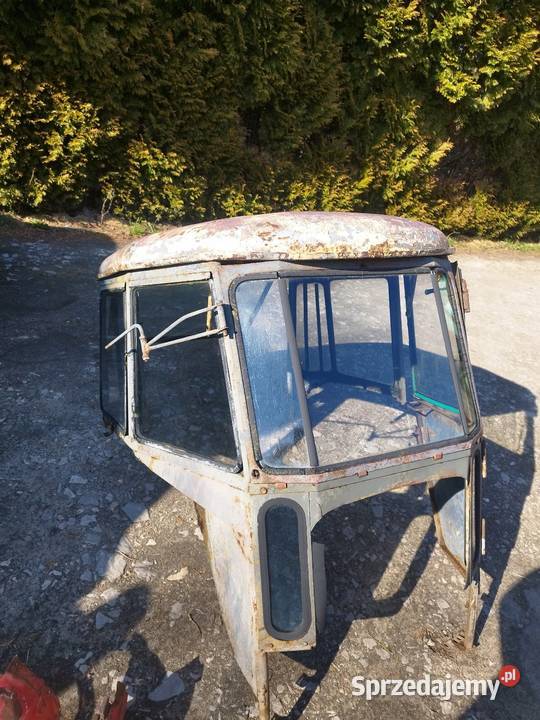 Kabina ursus C4011 c360 oryginalna wszystkie Szczecin