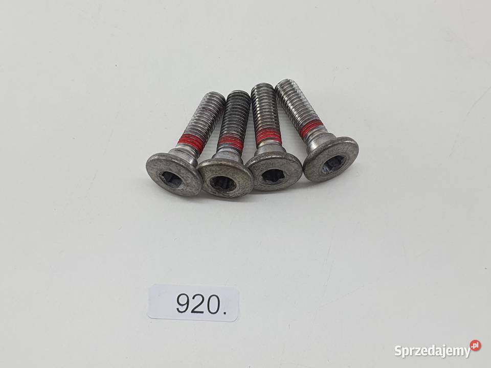 KAWASAKI Z900 1619 SRUBY SRUBA TARCZY HAMULCOWEJ Janowice