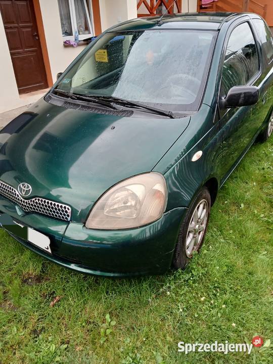 Toyota Yaris 2003 Kunów