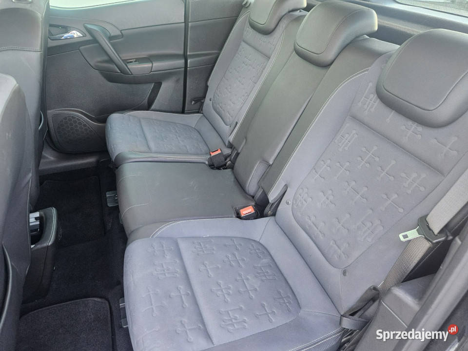 Opel Meriva Nawigacja Gaz PRINS butla do 2036 II ABS Meriva śląskie Rybnik