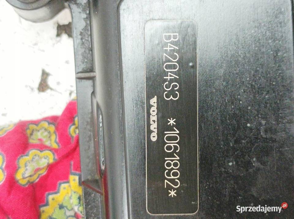 POKRYWA ZAWORÓW 5S6G6K272BB 20 16V Volvo C30 I świętokrzyskie