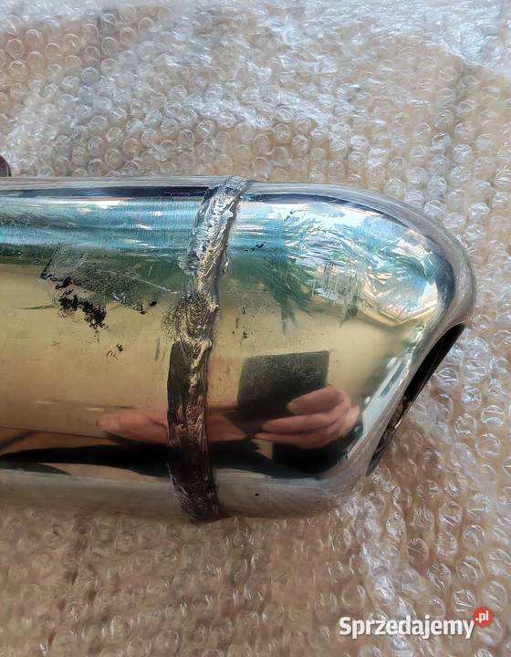 końcowy tłumik derbi senda 50 podkarpackie Przemyśl