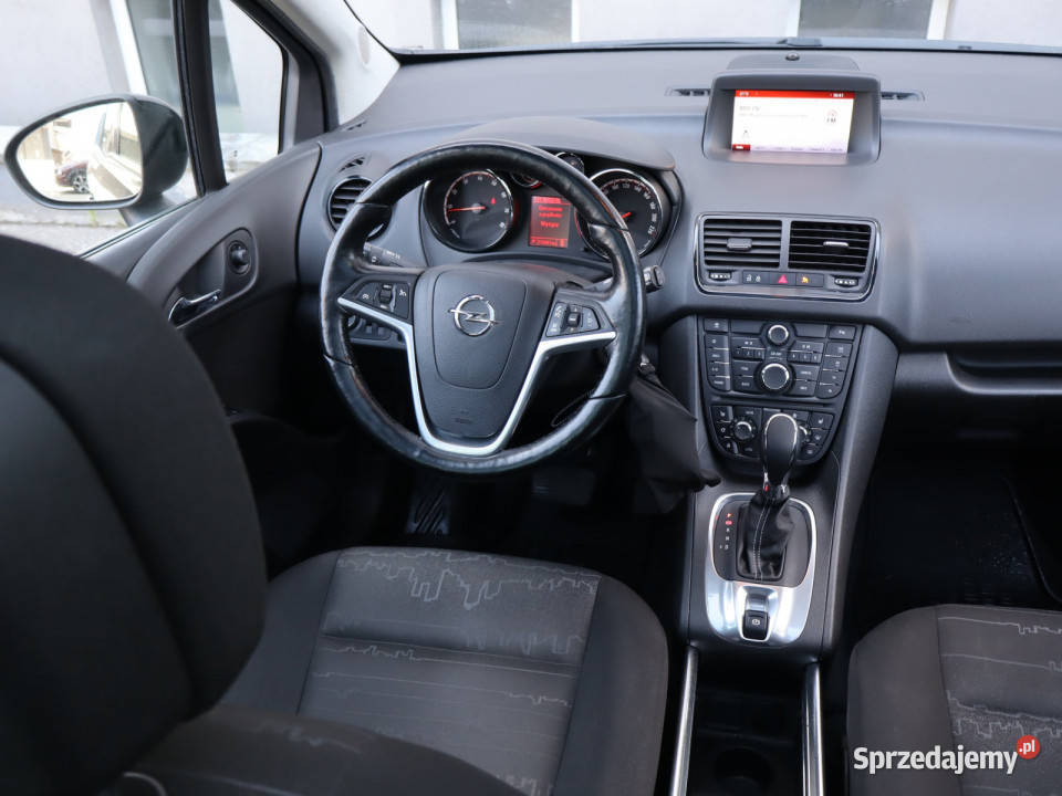 Opel Meriva 14 Turbo Katowice