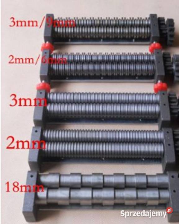 Makaroniarka Maszyna Do Produkcji Makaronu