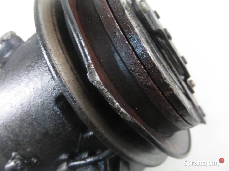 KOMPRESOR KLIMATYZACJI NISSAN ALMERA II 22 Di małopolskie