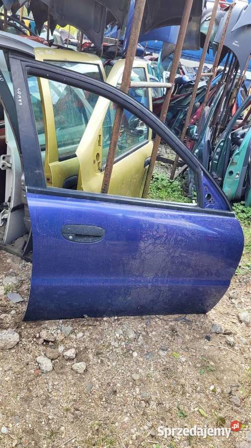 Drzwi Daewoo Lanos Łagów