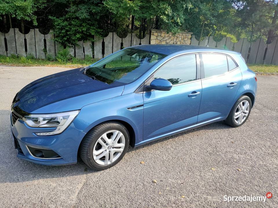 Renault Megane 4 12 100