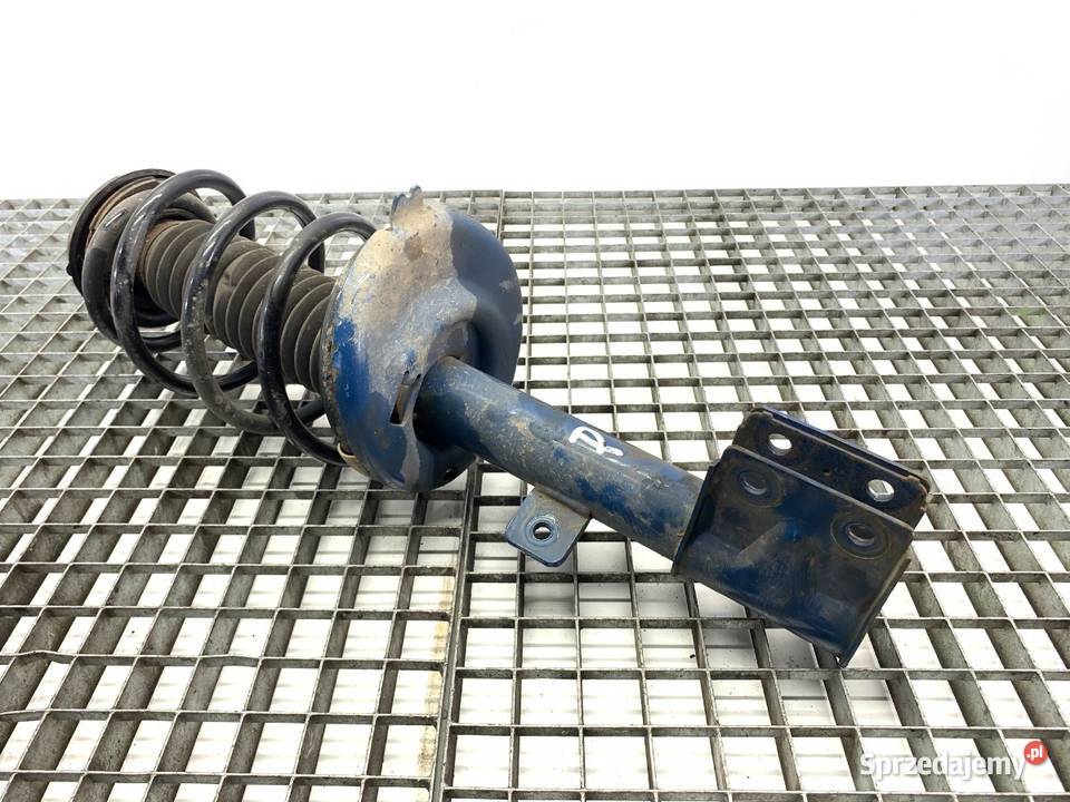 AMORTYZATOR PRAWY PRZÓD ZE SPRĘŻYNĄ CITROEN