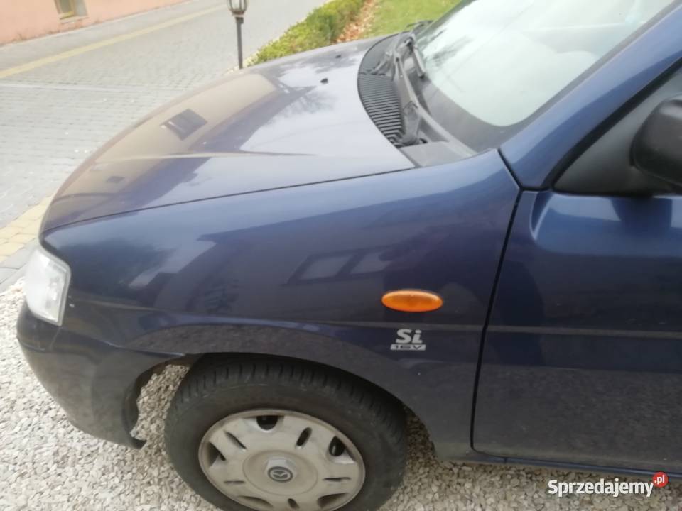 Mazda demio 13 na części Rejowiec Fabryczny