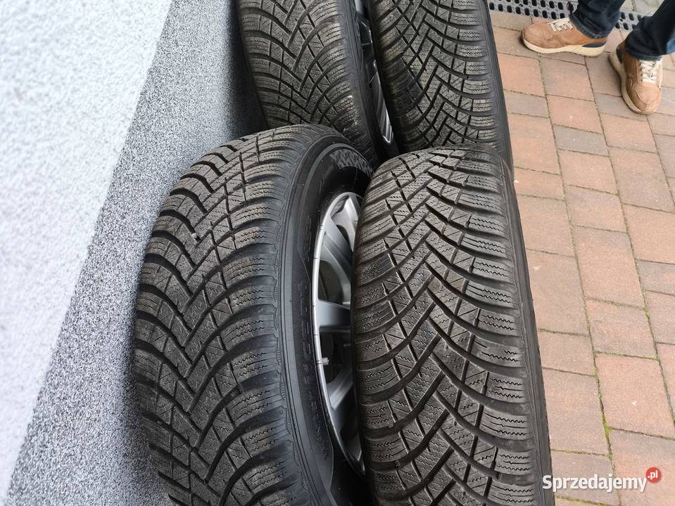 Felgi Koła Ford Fiesta Ka EcoSport B 15 4x108 Koła świętokrzyskie