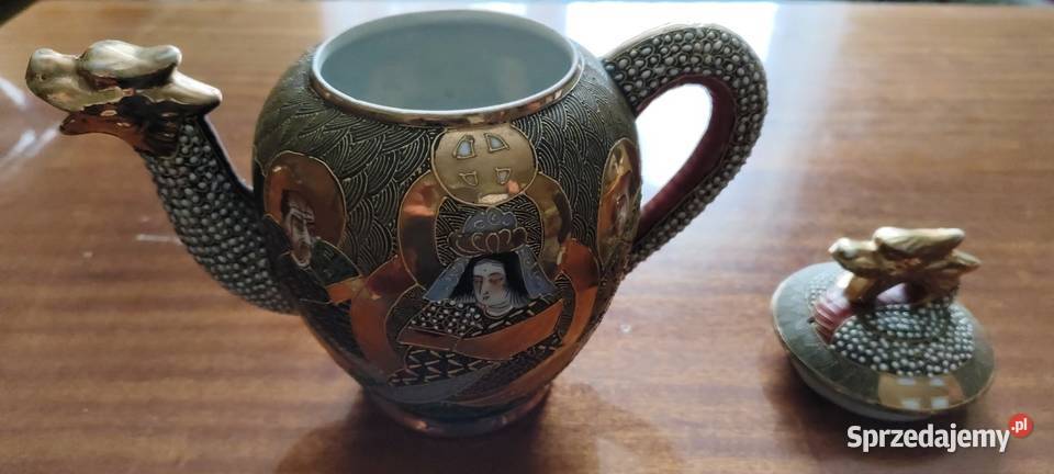 Porcalana japonska Bielsko-Biała