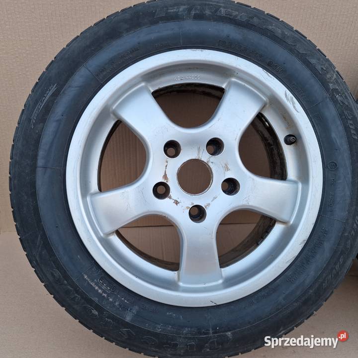 BMW ALUFELGI KOŁA LETNIE 5X120 7J ET40 1956515 Bieleń