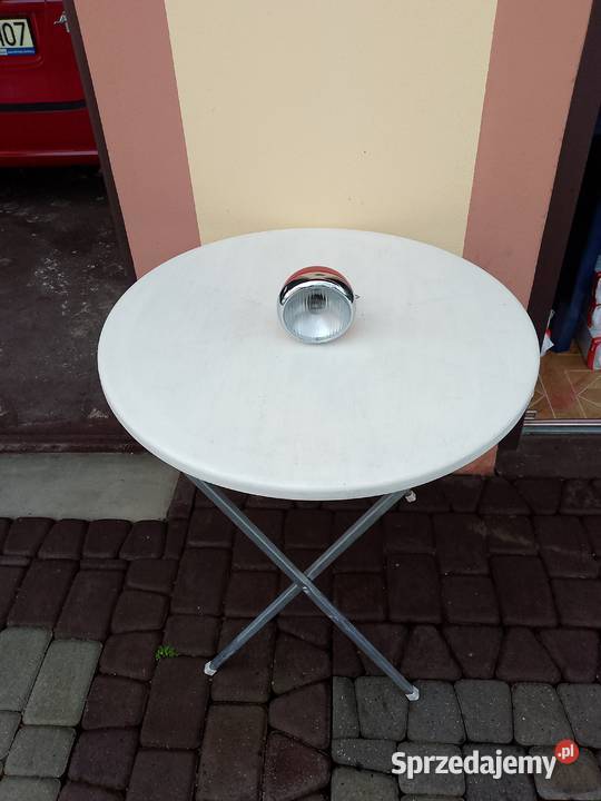 KOMAR 230231LAMPA PRZÓD Pozostałe Leżajsk