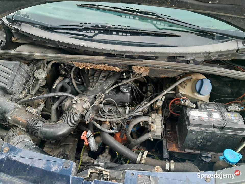 vw Sharan MK1 20b gaz sprzedam
