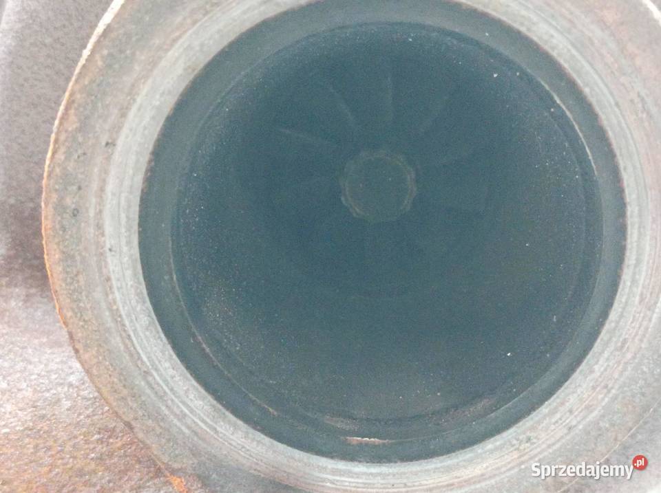 TURBOSPRĘŻARKA 131205026511 172010W020 20 D4D Rok produkcji 2014