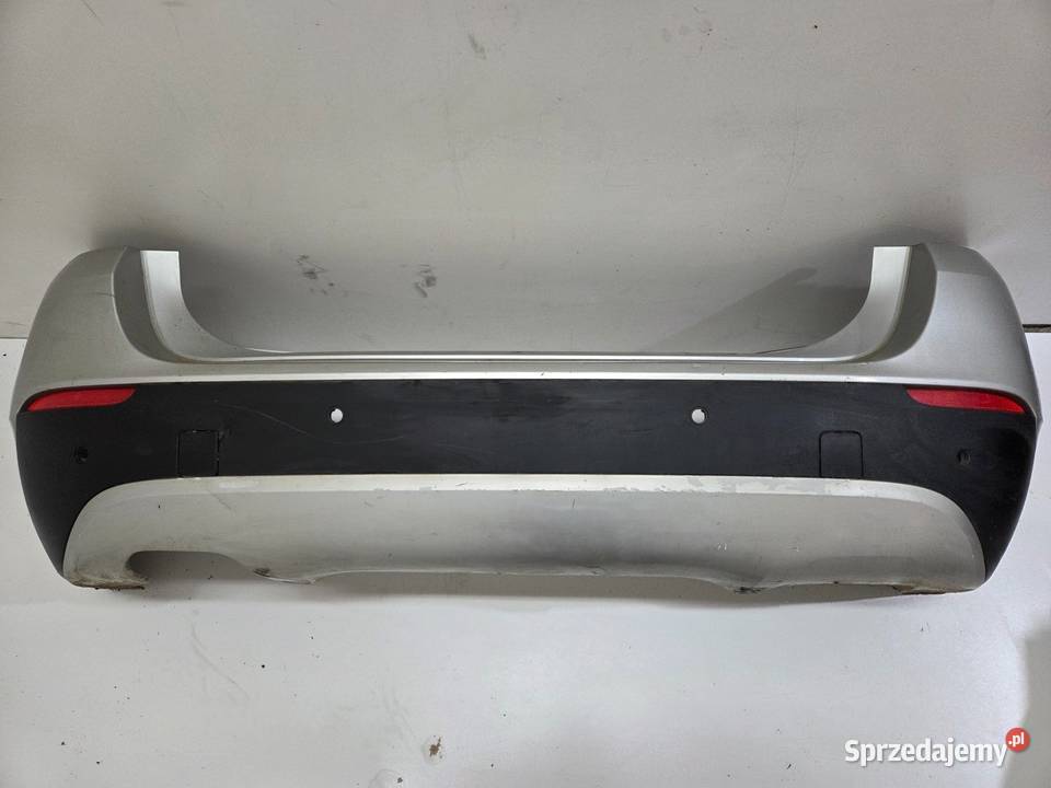 ZDERZAK TYLNY TYŁ BMW X1 E84 354 OE lubelskie Strzyżewice